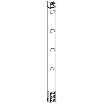  col. mont. 800A 2.5m 4 driv. 
