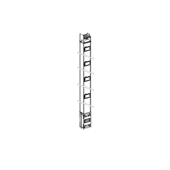  col. mont. 800A 2.5m 4 driv. 