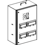  coff. dr. 250A 25 MODULES 