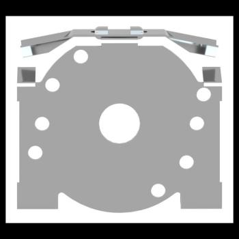  CLIP POUR PROFILE SUPPORT 