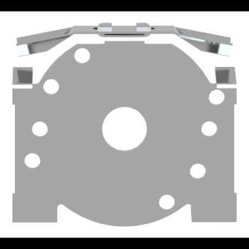  CLIP POUR PROFILE SUPPORT 