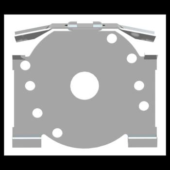  CLIP POUR PROFILE SUPPORT 