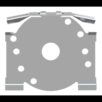  CLIP POUR PROFILE SUPPORT 