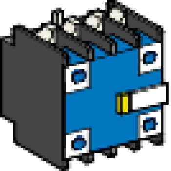 BLOC CONTACT 2F 2F ETANCH 