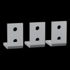  Equerre  lateral 3P G630-800 