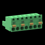  Overload relay module spring 