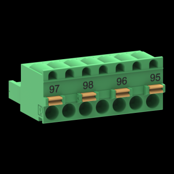  Overload relay module spring 