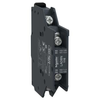  Contacts latraux cosses 1O+1F 