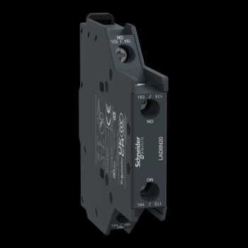  Contacts latraux  vis 2F 