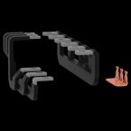  StarDelta-D115-150A, Y-D40-65A 