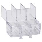  CAPOT IP 20 POUR BORNIER 