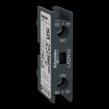  Contacts frontaux  vis 1F 