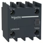  Contacts frontaux  vis 2F 