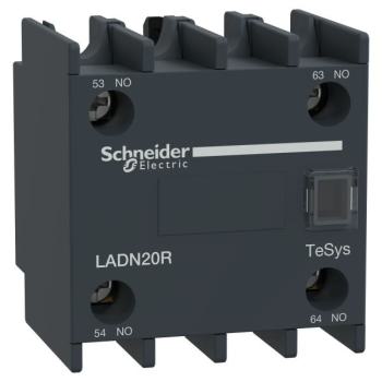  Contacts frontaux  vis 2F 