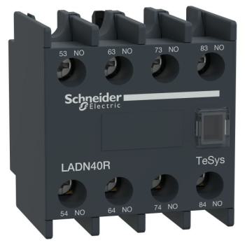  Contacts frontaux  vis 4F 