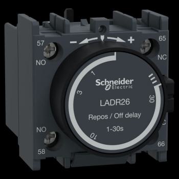  BLOC CONT TEMPO NON CAPOT 