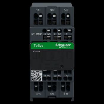  CONT 9A 1F 1O 24V BC R. 