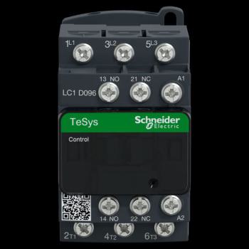  CONT 9A 1F 1O 120V C.FER. 