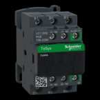  CONT 3P 3F 9A AC3 100-250V 