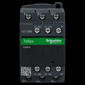  CONT 3P 3F 9A AC3 220V 50/60HZ 