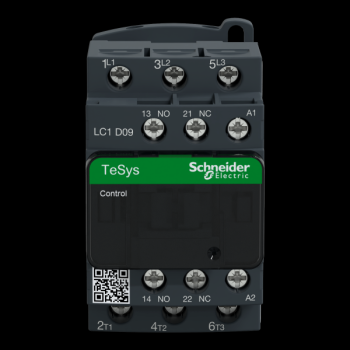  CONT 3P 3F 9A AC3 230V 50/60HZ 