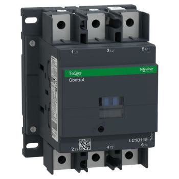  CONT 115A 1F 1O 240V50 60 