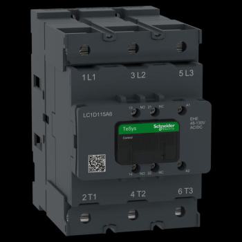  CTR 115A 3P 48-130V ACDC 