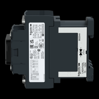  CONT 4P (2F+2O) 25A AC1 120VAC 
