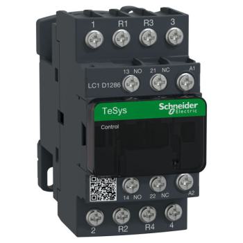  CONT 4P (2F+2O) 25A AC1 230VAC 