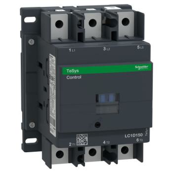  CONT 150A 1F 1O 24V DC 