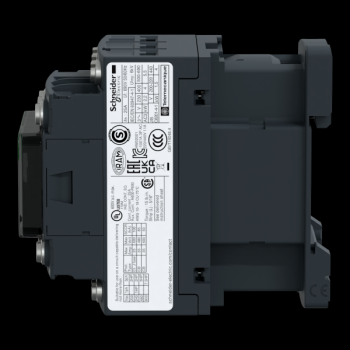  CONT 18A 1F 1O 24V CC CF 