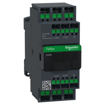  SnIn CONT 3P 440V 18A 100 250V 