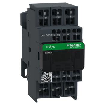  CONT 25A 1F 1O 220V RES. 