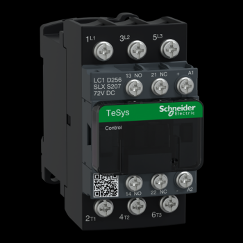  CONTACTEUR D 3P 25A 72VDC 