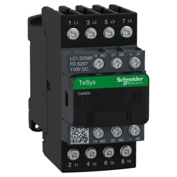  CONTACTEUR TESYS LC1D 4P 