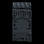  CONT 25A 2P 2R AC3 24V BC 