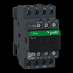  CONT 25A 2P 2R AC3 110V 