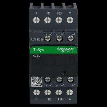  CONT 25A 2P 2R AC3 110V 