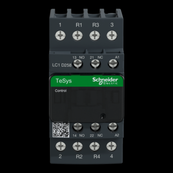  CONT 25A 2P 2R AC3 110V 