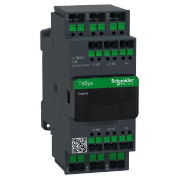  SnIn CONT 3P 440V 25A 100 250V 