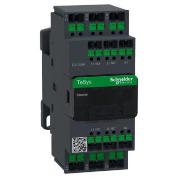  SnIn CONT25A 1F 1O 500V 50 60 