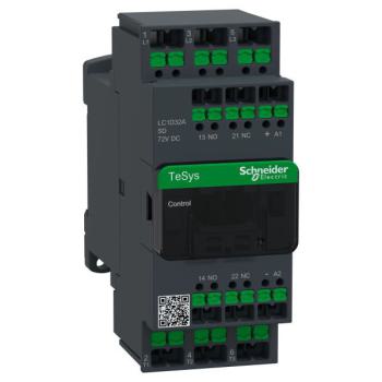  SnIn CONT 32A 1F 1O 72V CC LPL 