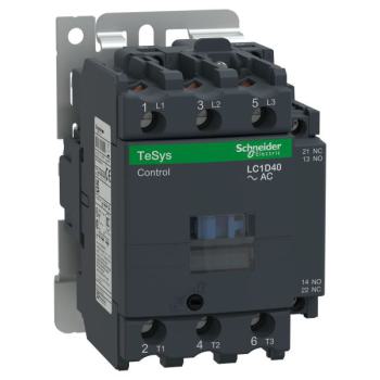  Contacteur 40A AC3 EN 60335 