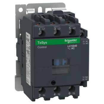  CONT 40A 1F 1O 230V 50 60 