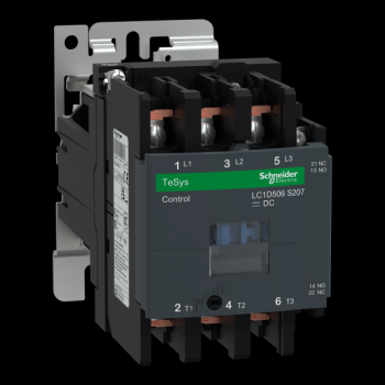 Contacteur 50A AC3 EN 45545 