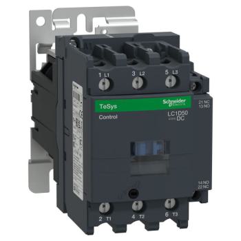  CONT 50A 1F 1O 48V CC 