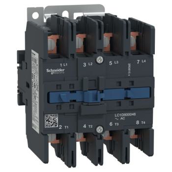  CONT 125A 4P 220V 50/60HZ 