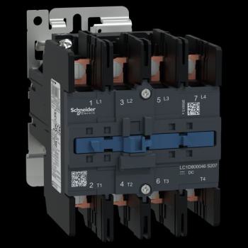  CONT 4P AC1 125A COIL 72VCC 