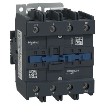  CONT 125A 4P 48V 50/60HZ 