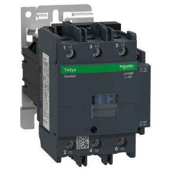  CONT 80A 1F 1O 220V CC 